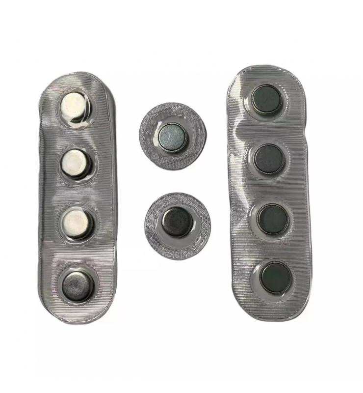 Massage Pillow Magnet Magnetic Buckle Therapy Magnets